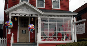 General Meeting - Treasure House Birthday Party - May 2 @ Treasure House Thrift Shop