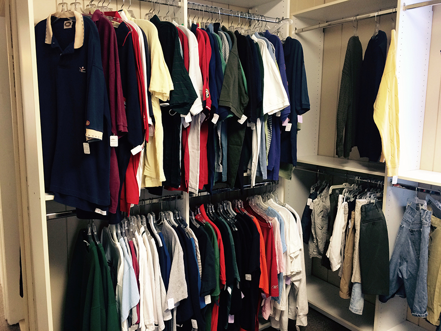 SALE Men’s Clothing Half Price June 15 to June 20 Treasure