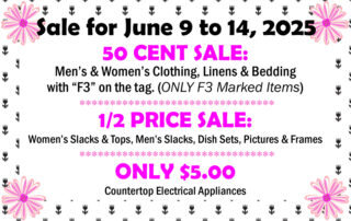 Sale