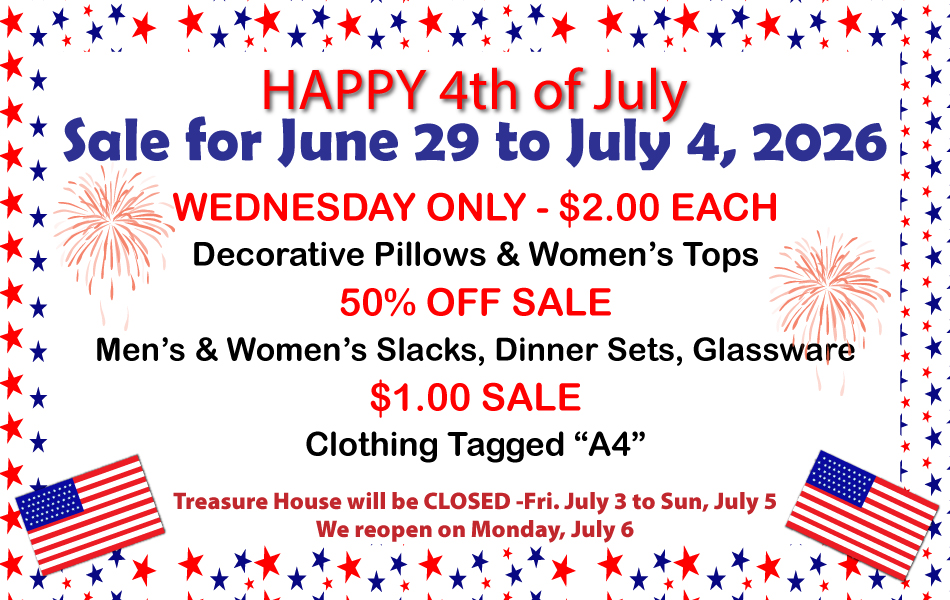 Sale