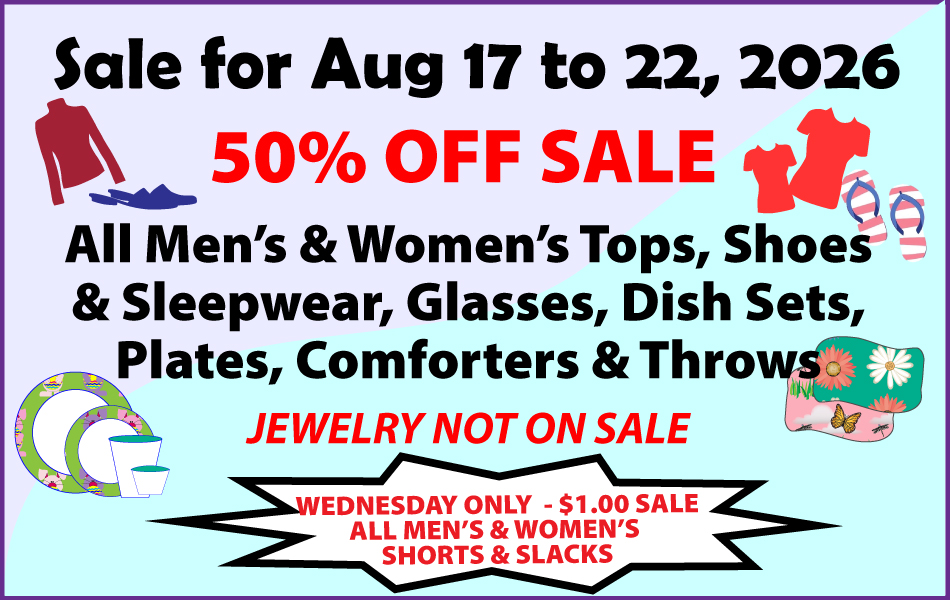 Sale