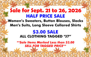 SALES