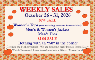 sale